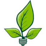 HE logo