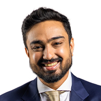 <h3>Karan Mehta</h3>