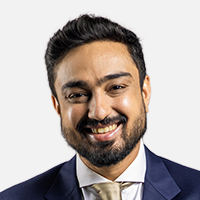 <h3>Karan Mehta</h3>